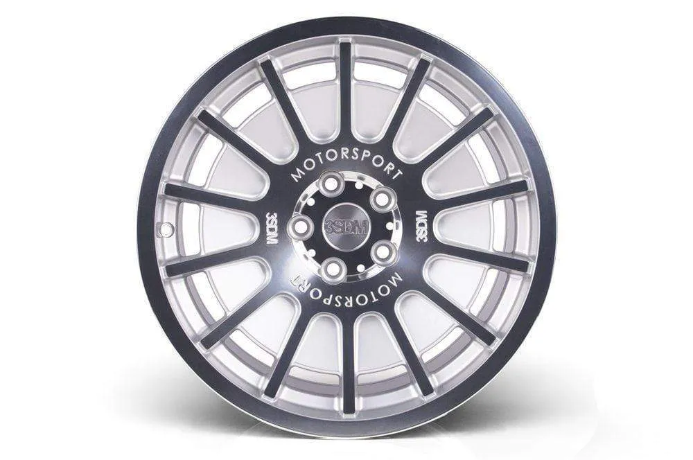 3SDM 0.66 Wheel | 18" Silver