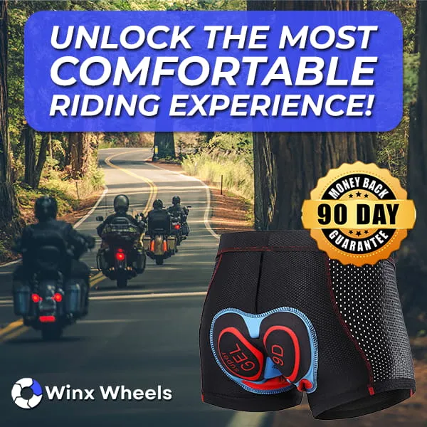 Adapt Ultra Shorts - Motorcycle Riders