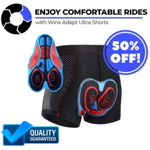 Adapt Ultra Shorts - Motorcycle Riders