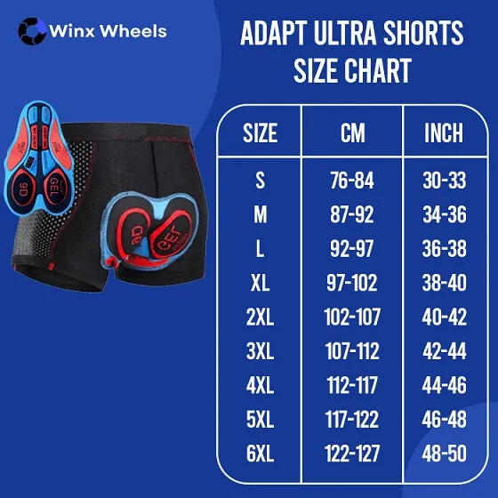 Adapt Ultra Shorts - Motorcycle Riders