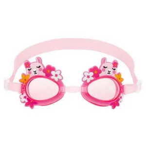 Alpaca Swim Goggles