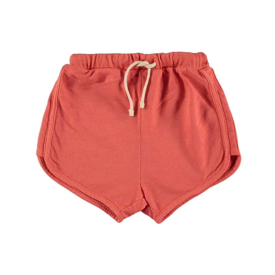 BABYCLIC RED SHORTS