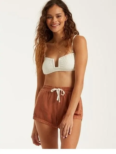 Billabong Road Trippin Shorts-Toffee