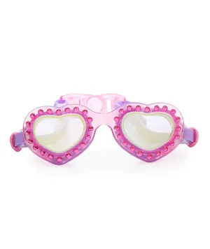 Bling2o Hearthrob Swim Goggles