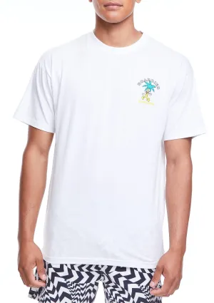 Boardies Beach Bum Crew Neck T Shirt