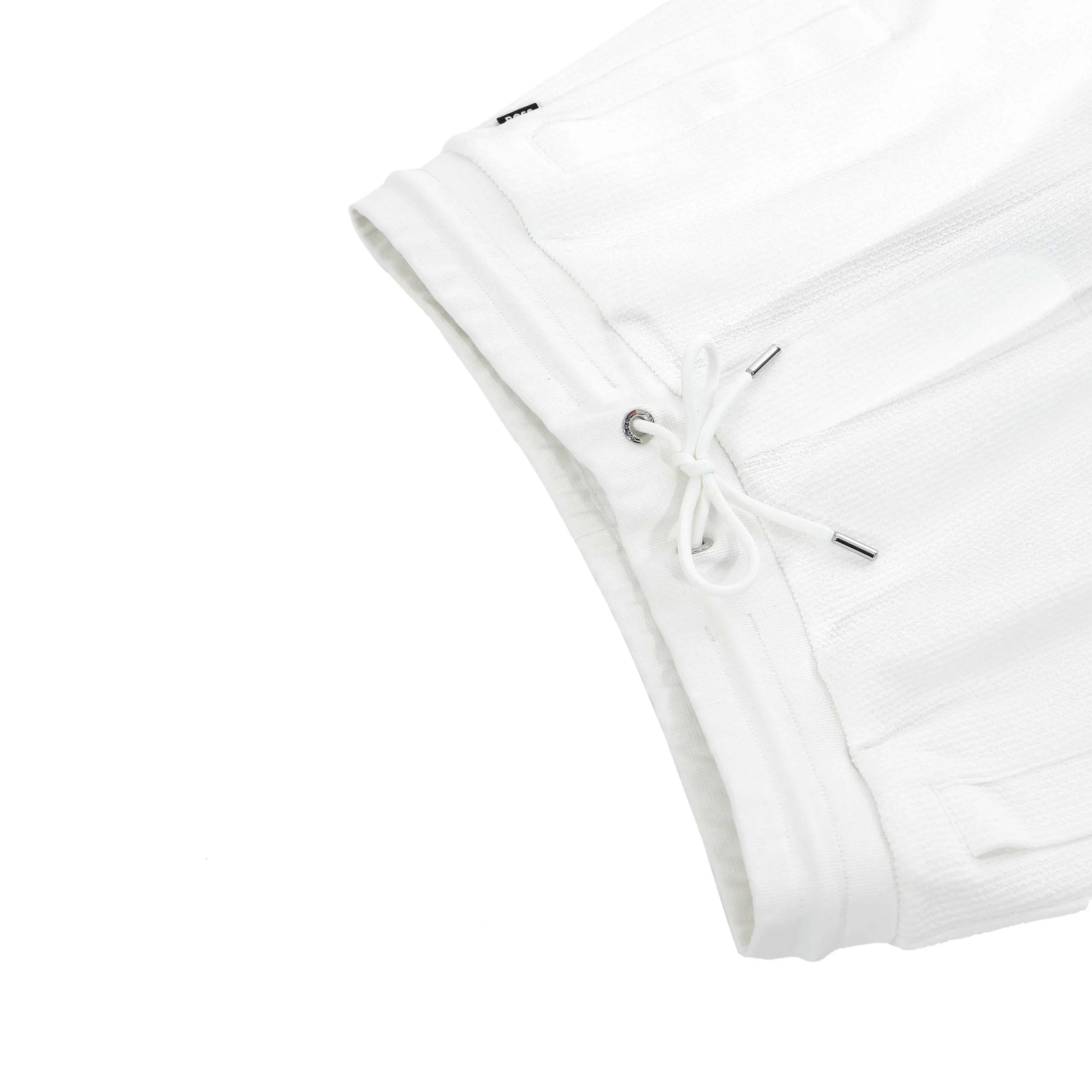 BOSS Lasdun 129 Short in White