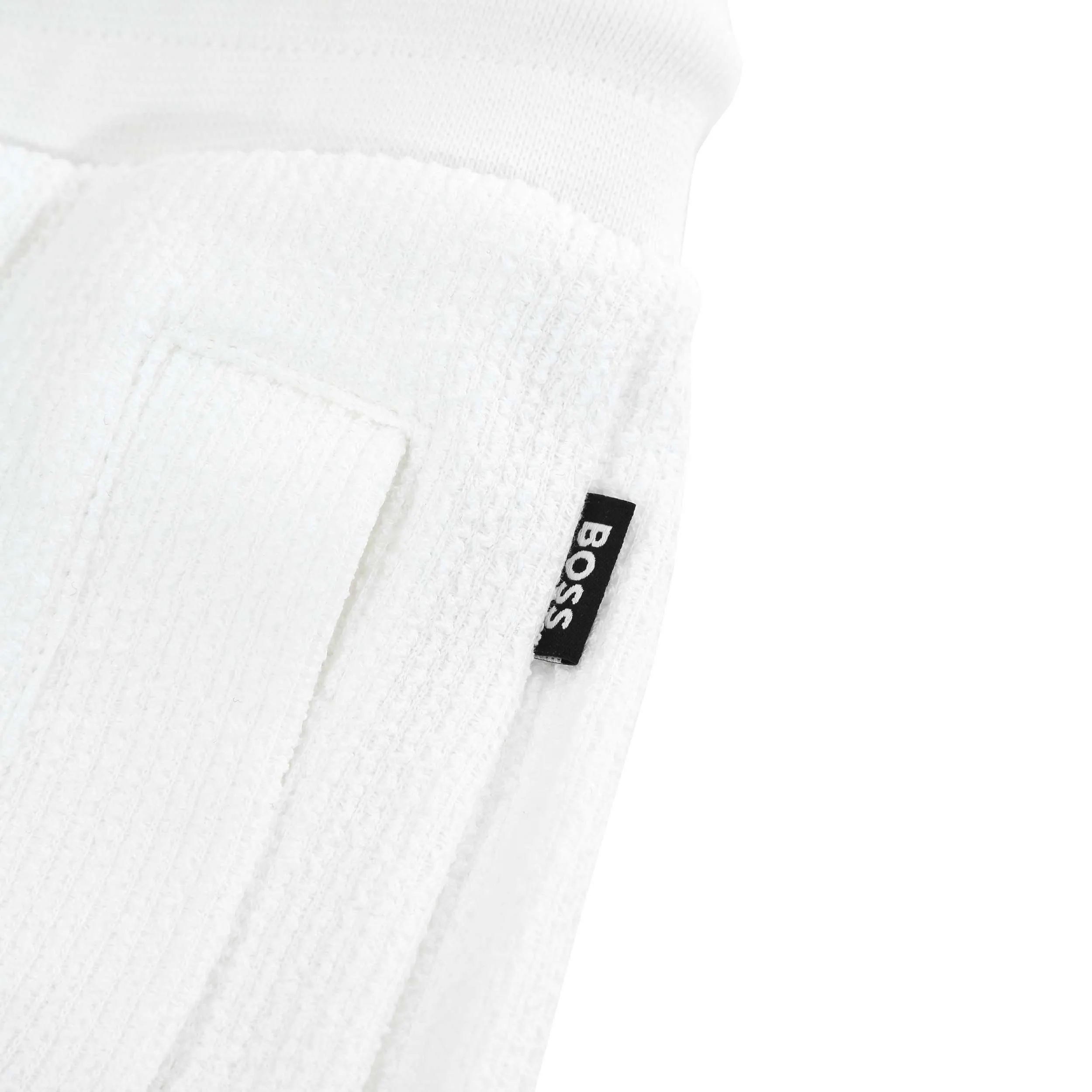 BOSS Lasdun 129 Short in White