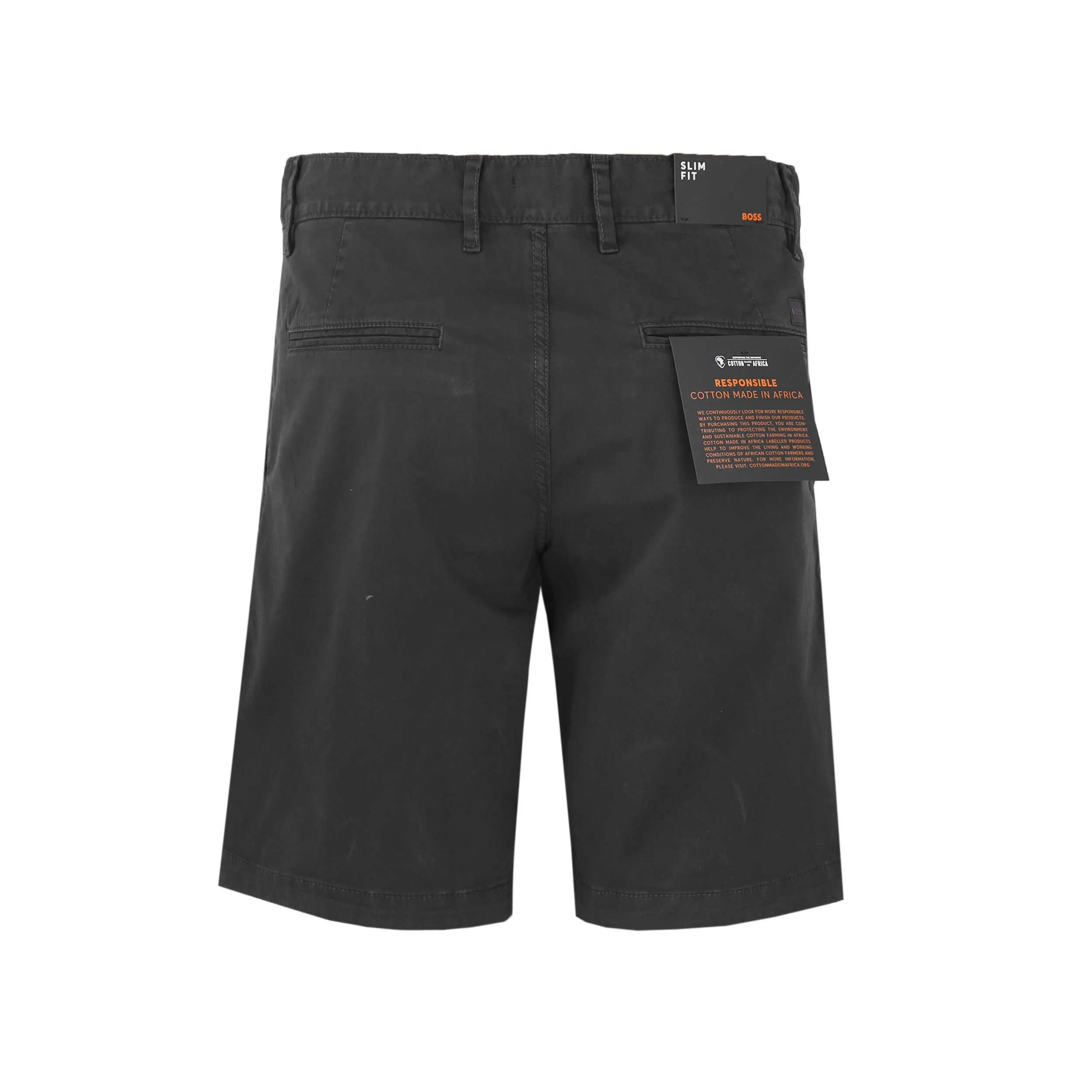 BOSS Schino Slim Shorts ST Short in Black