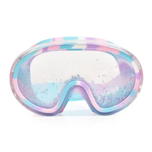 Brilliant Blue Float-N-Away Kids' Swim Mask