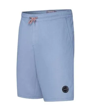 CAFE DU CYCLISTE Noemie Summer Shorts - Smoke Blue