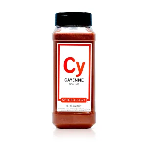 Cayenne Pepper, Ground