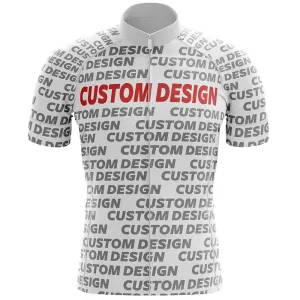 Custom Design Cycling Jersey