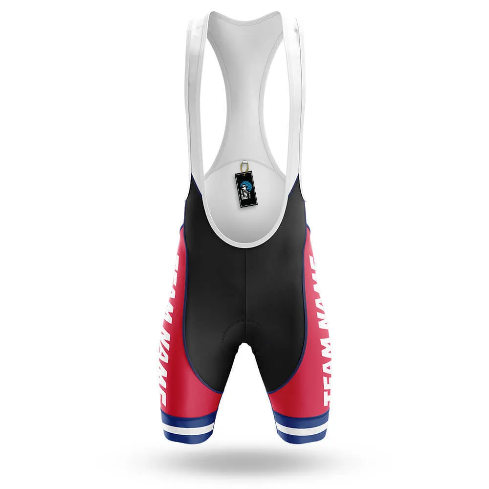 Custom Team Name M30 - Men's Cycling Kit