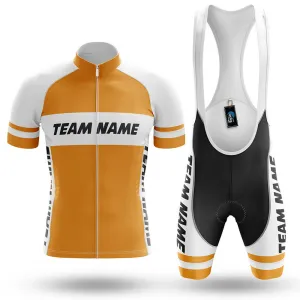 Custom Team Name M8 - Men's Cycling Kit