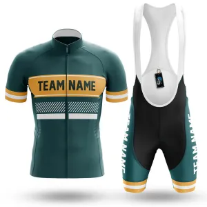 Custom Team Name S10 - Men's Cycling Kit