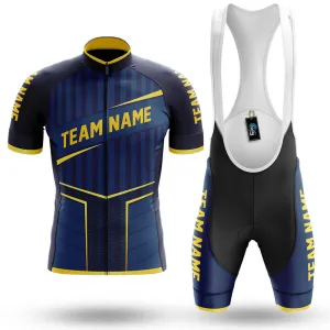 Custom Team Name S5 - Men's Cycling Kit