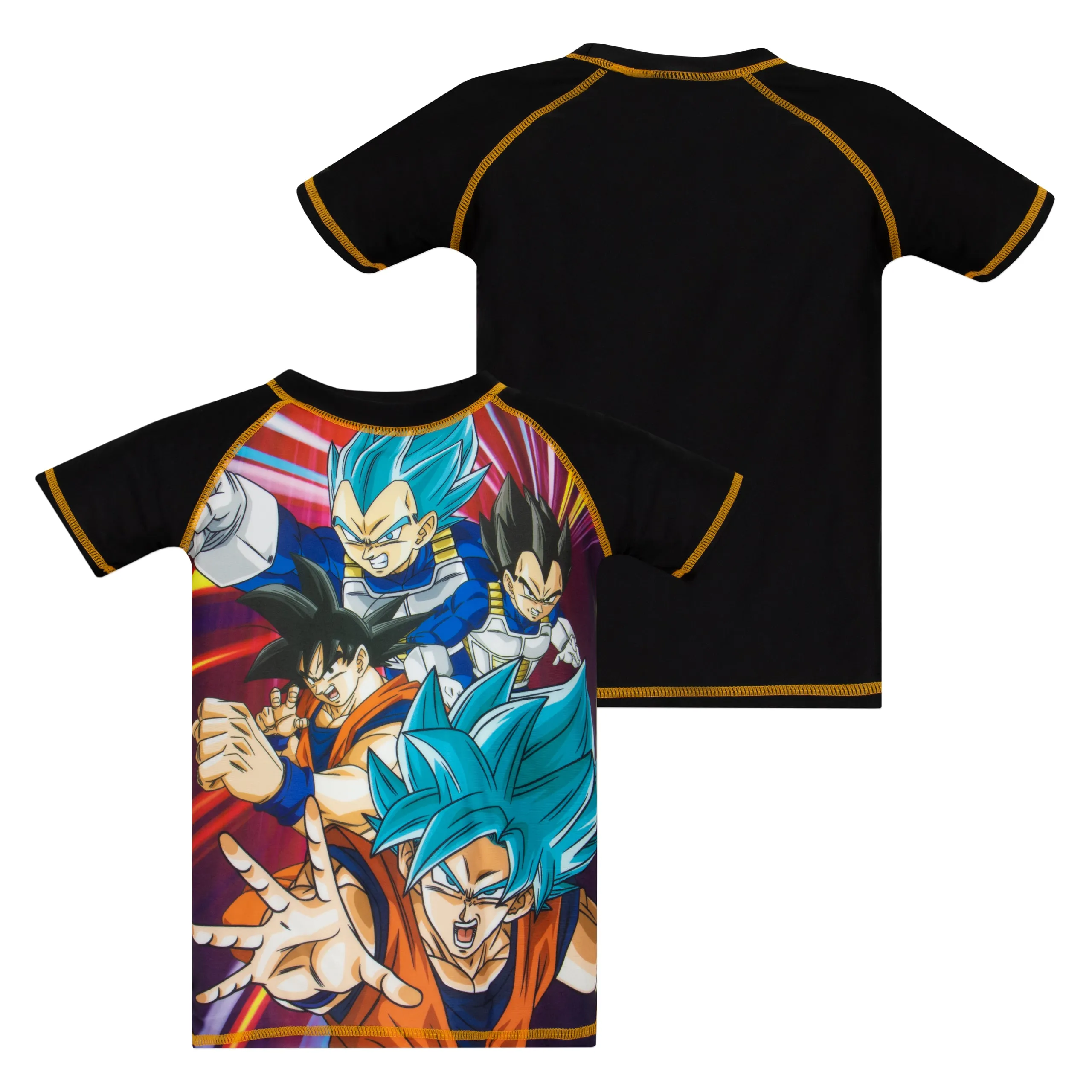 Dragon Ball Z Swimsuit