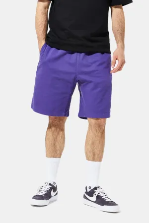 Gramicci G-Shorts Double-ringspun Organic Cotton Twill (Purple)