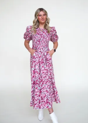 Hallie Maxi Dress