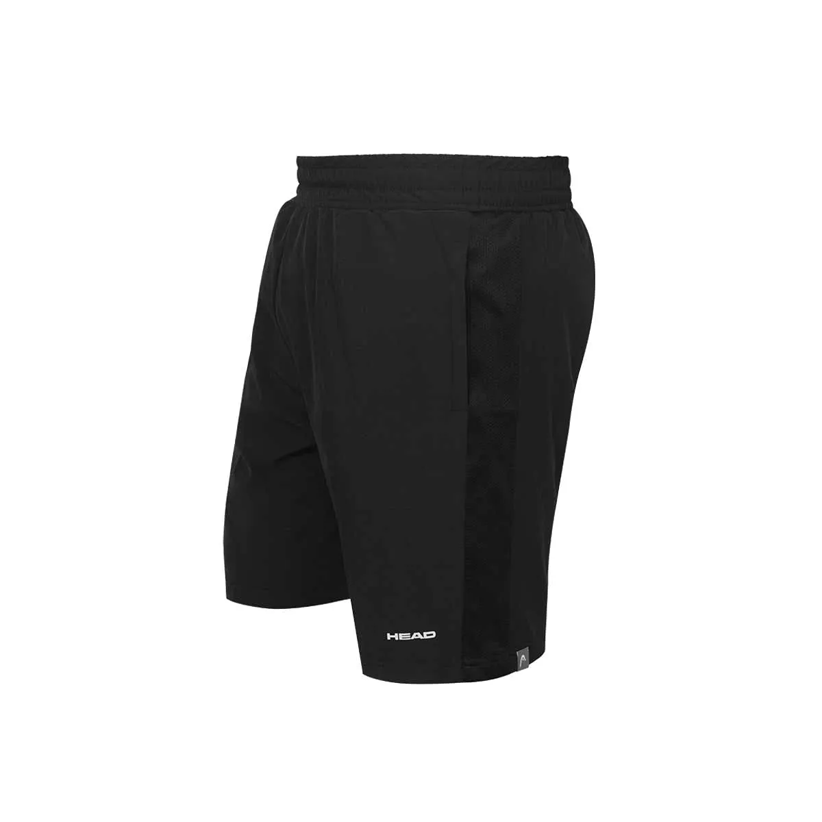 HPS-1100 Polyester Tennis Shorts Medium | Black