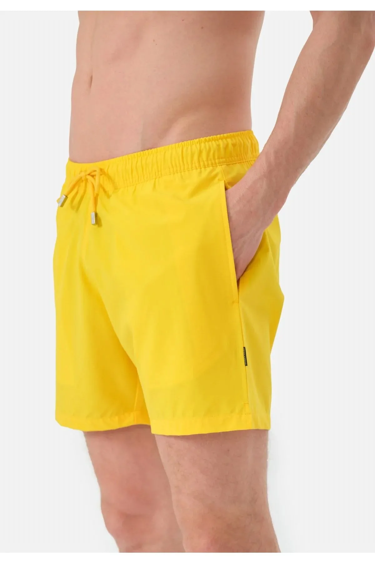 John Frank Men's Dried Swim Shorts