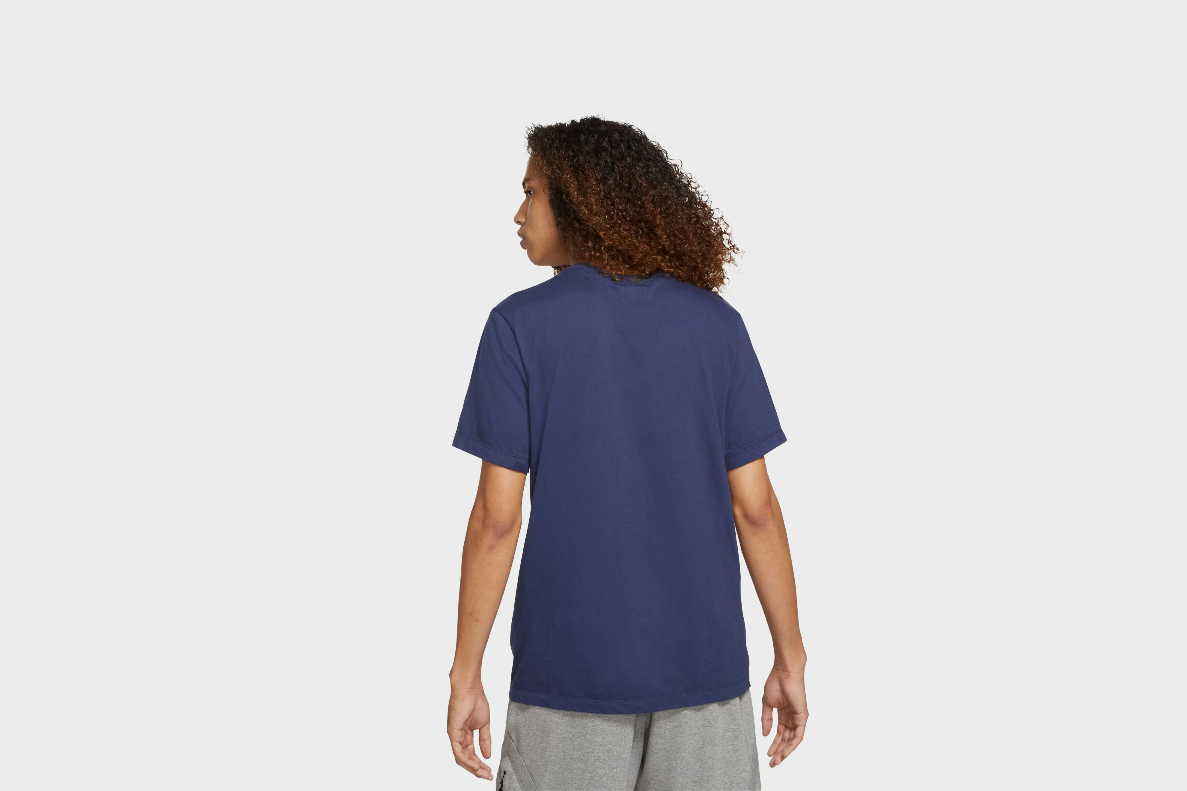 Jordan Jumpman S/S T-Shirt (Midnight Navy/White)