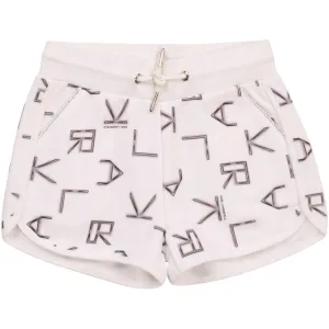 Karl Lagerfeld Printed Shorts