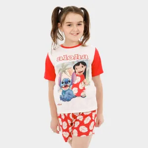 Lilo & Stitch Short Pyjamas