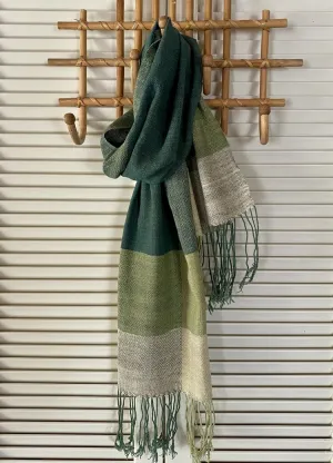 Loom Designs Lao Cotton Scarf