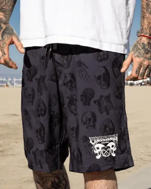 Love Kills Boardshorts