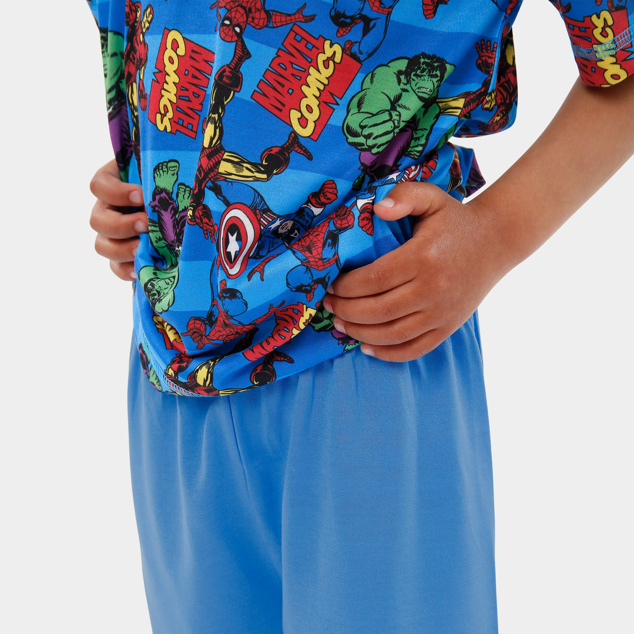 Marvel Pyjamas 2 Pack