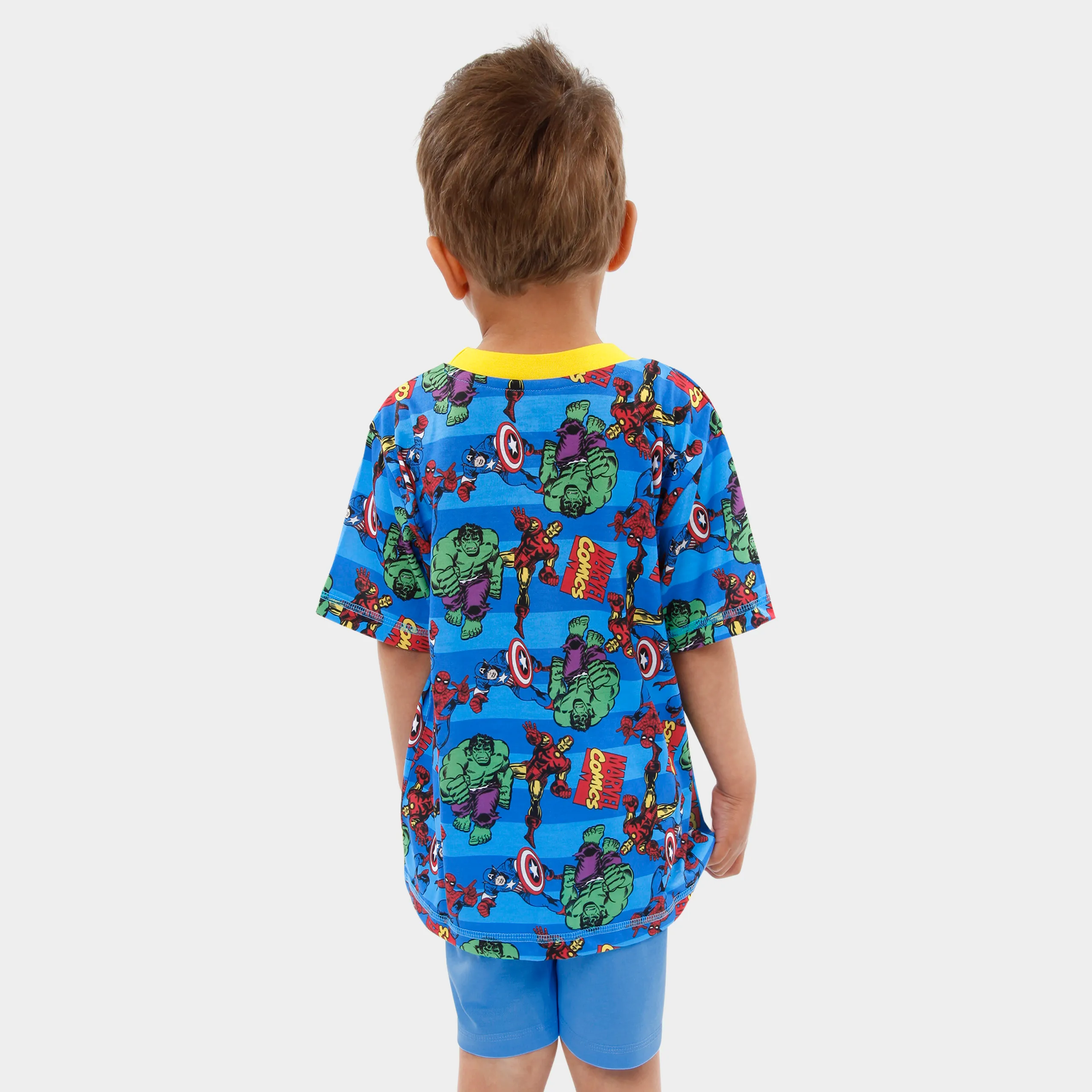 Marvel Pyjamas 2 Pack