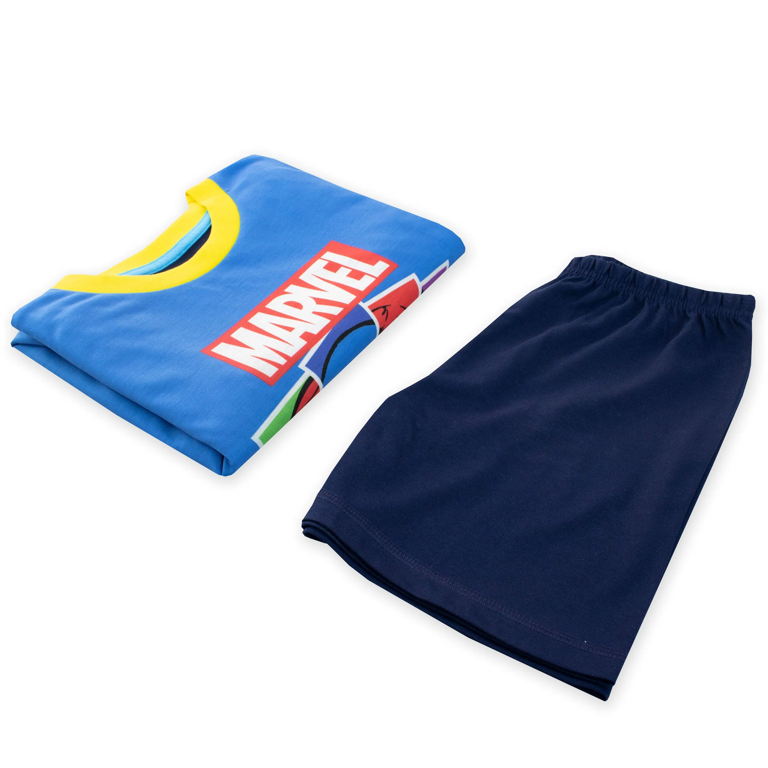 Marvel Pyjamas 2 Pack