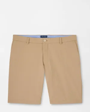 MATLOCK SEERSUCKER PERFORMANCE SHORT - SUMMER DUNES