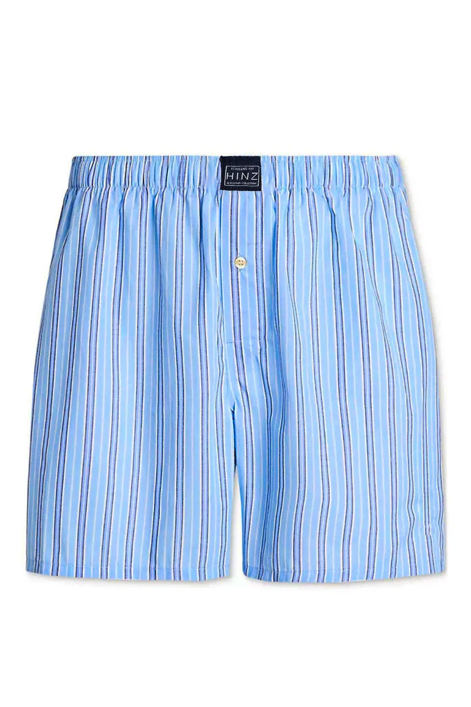 Men Cotton Boxer Shorts - (100% Cotton)