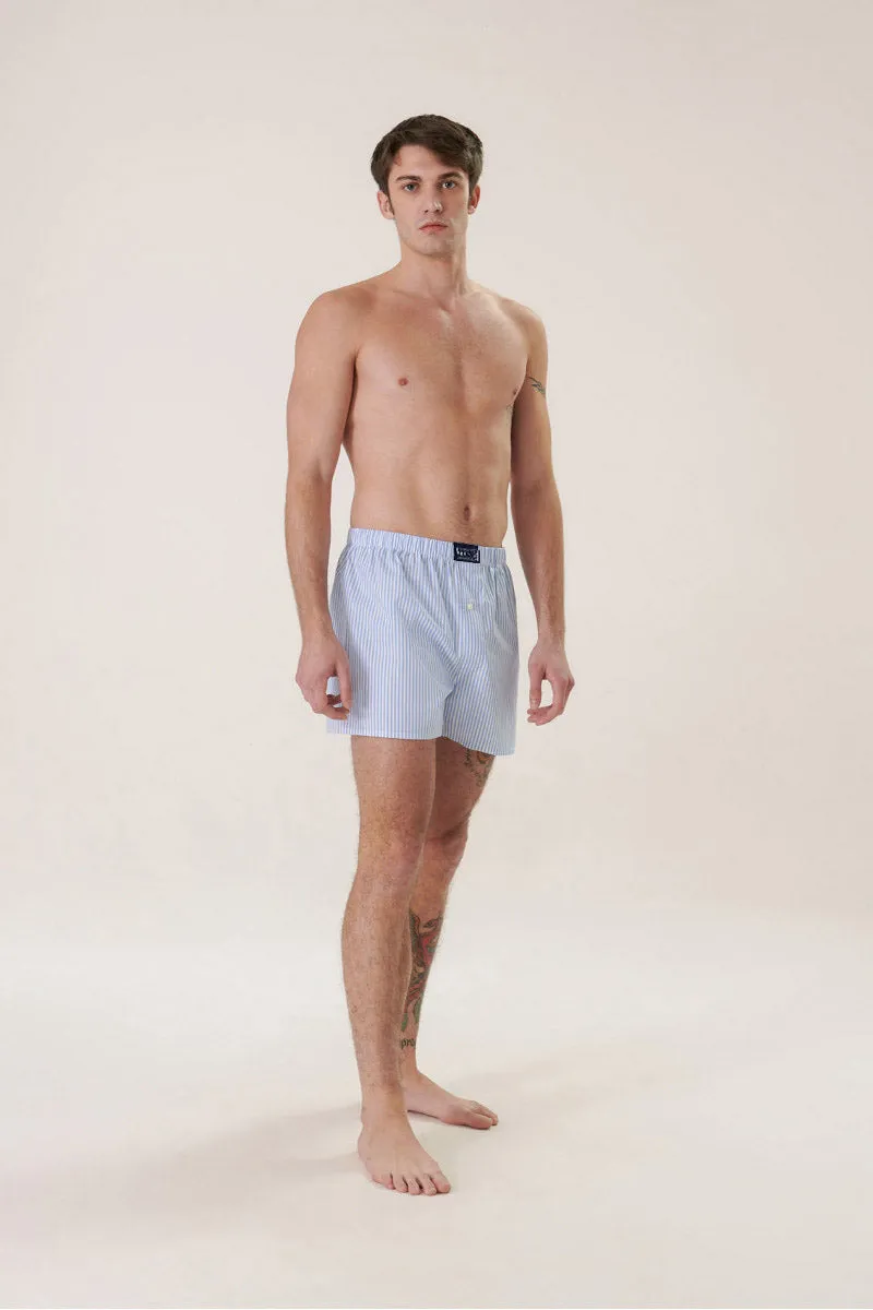 Men Cotton Boxer Shorts - (100% Cotton)