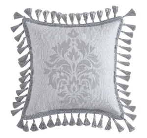 Orion European Pillowcase Silver