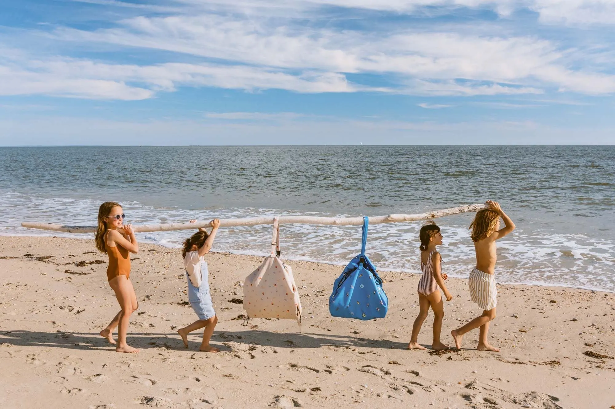 Outdoor storage bag swim fun