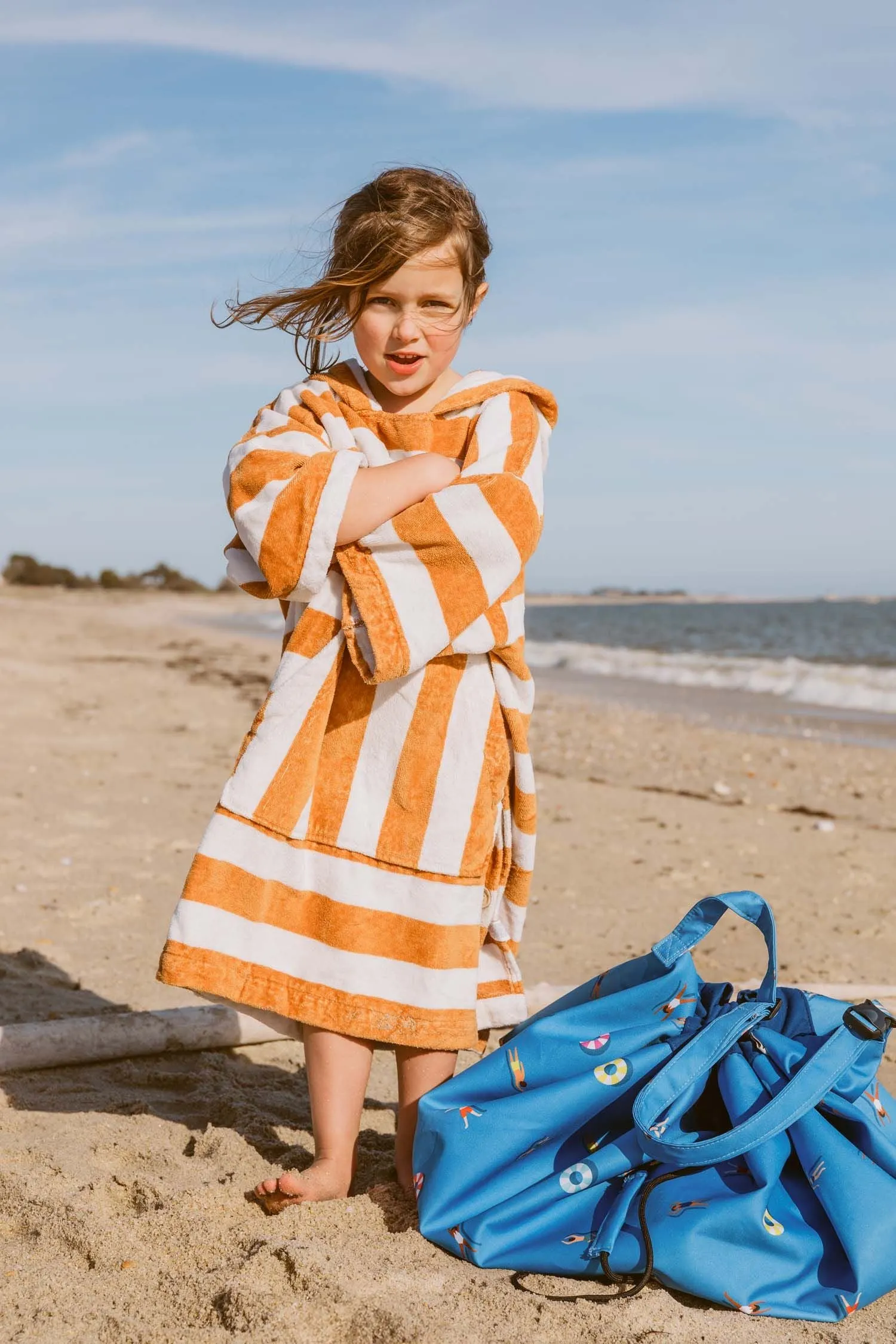 Outdoor storage bag swim fun