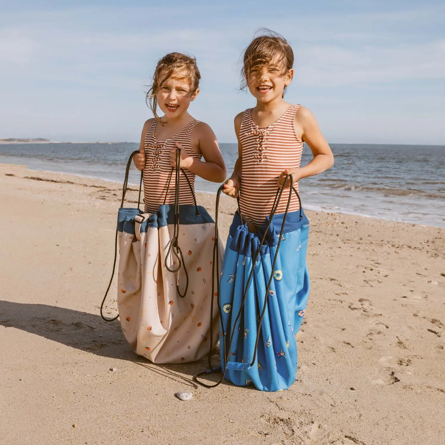 Outdoor storage bag swim fun