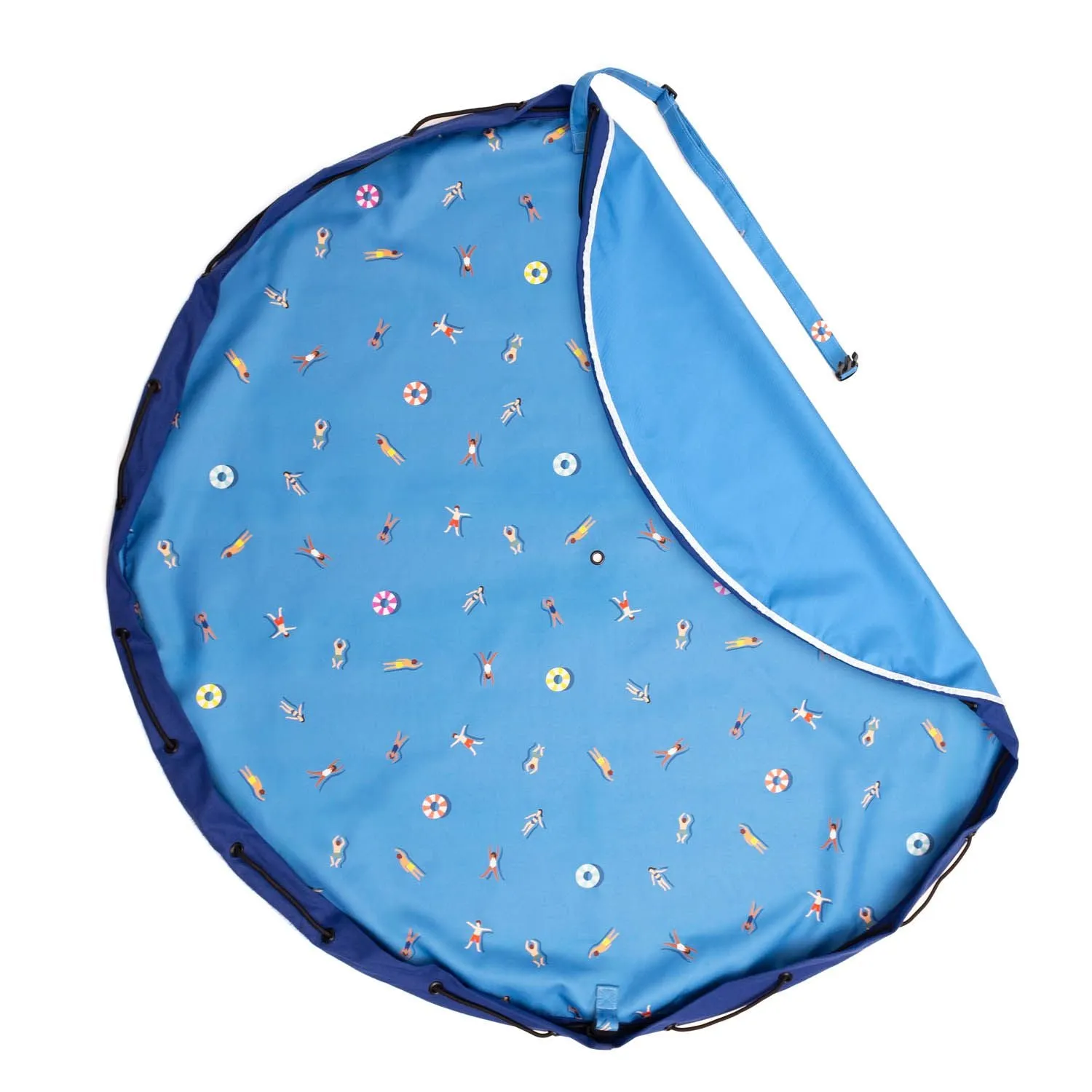 Outdoor storage bag swim fun