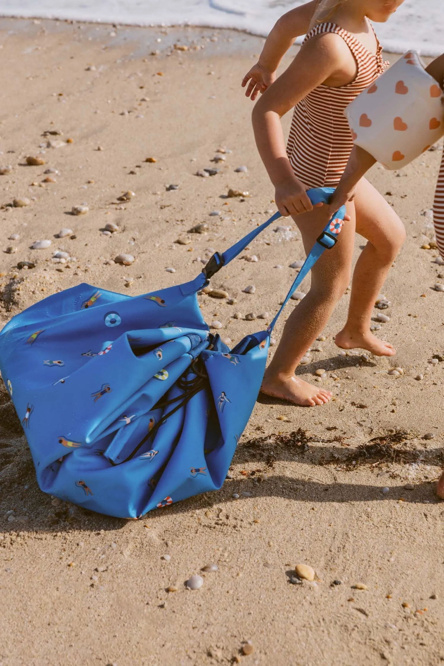 Outdoor storage bag swim fun