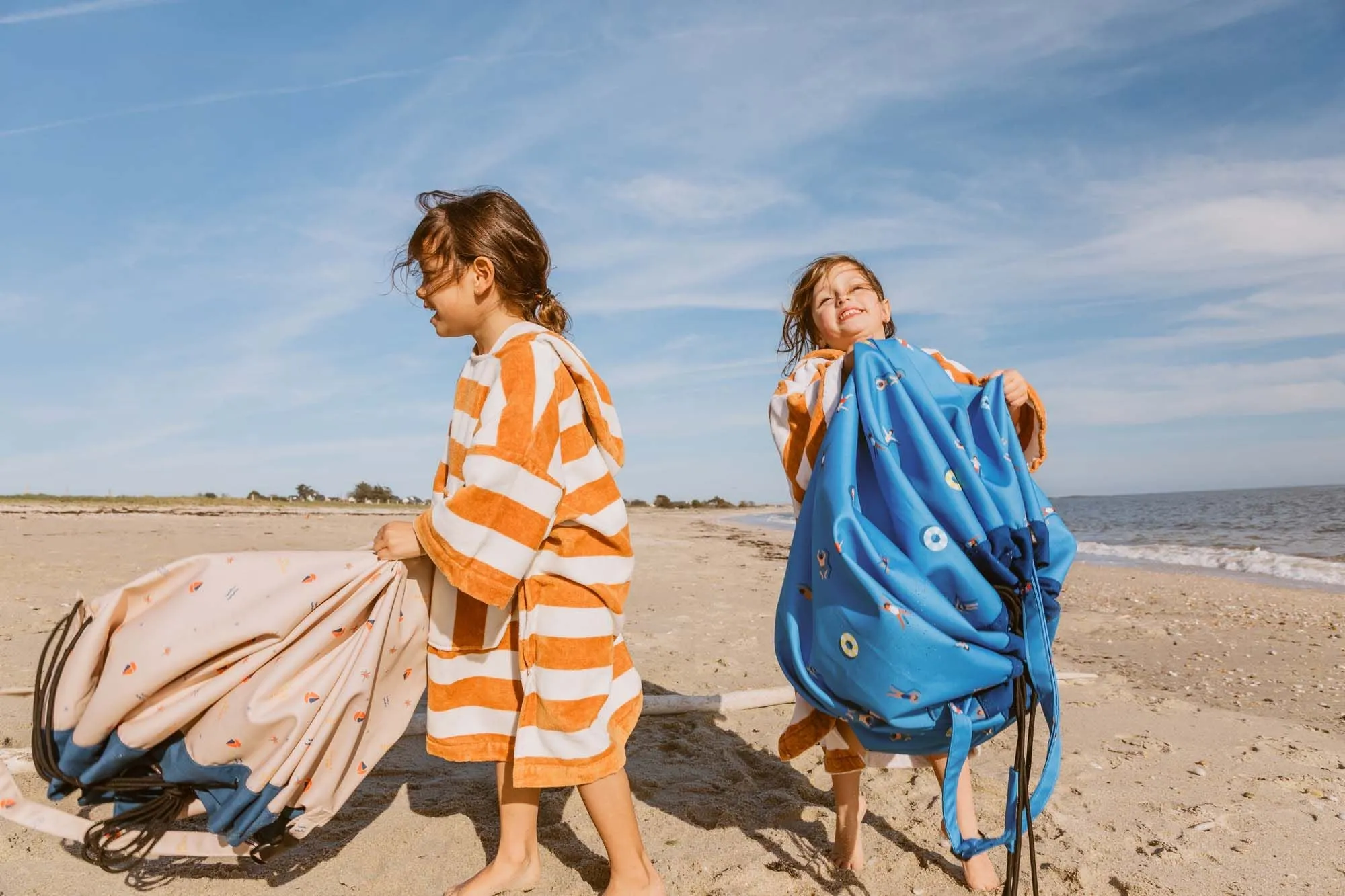 Outdoor storage bag swim fun