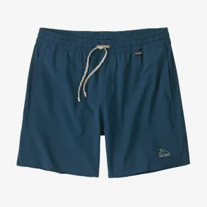 Patagonia Men's Hydropeak Volley Shorts - 16" - Tidepool Blue