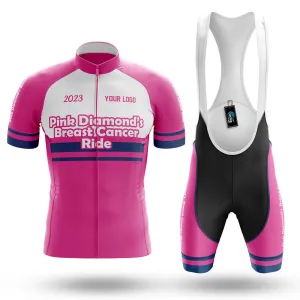 Pink Diamond 2023 - Men's Cycling Kit