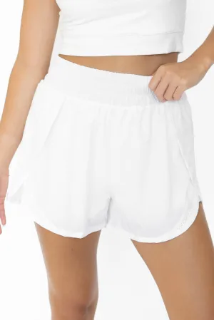 Rally Mesh Shorts