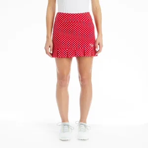 Samba Poppy Dotty Skort