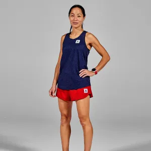 Saysky Womens CC Combat Singlet