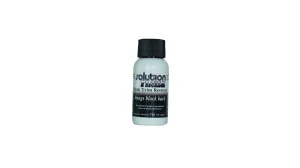 Solution Finish Trim Restorer Black