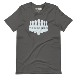 The Dude Abides Soft Style T-Shirt